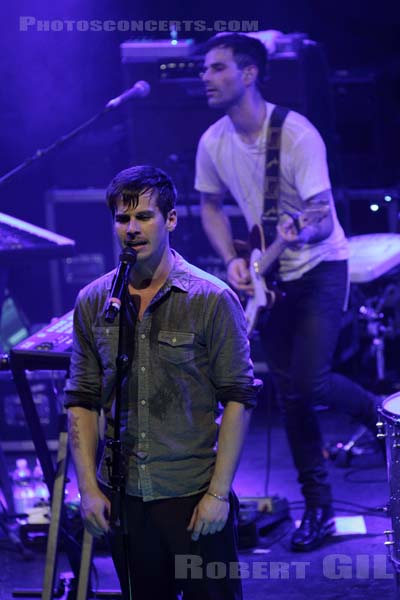 FOSTER THE PEOPLE - 2011-11-05 - PARIS - La Cigale - 